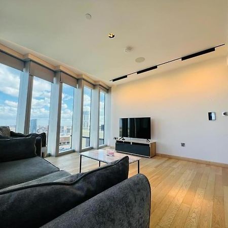 New Manhattan Loft Gardens Stratford Лондон Екстер'єр фото
