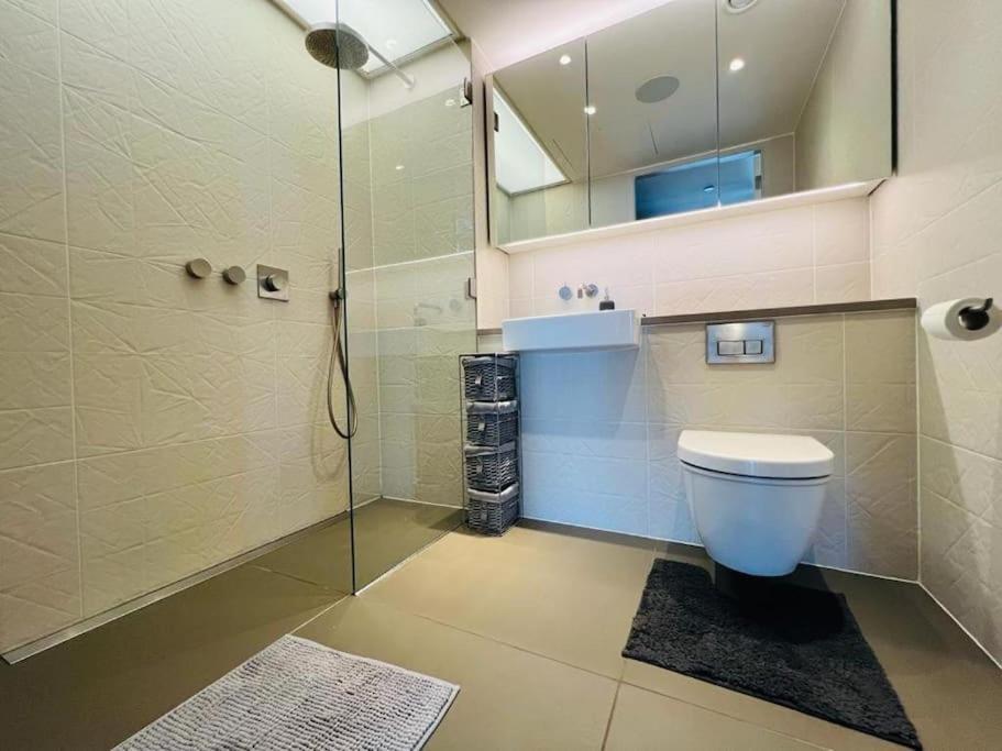 New Manhattan Loft Gardens Stratford Лондон Екстер'єр фото